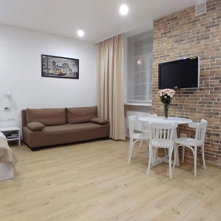 Apartment On Rustaveli Lwów Zewnętrze zdjęcie