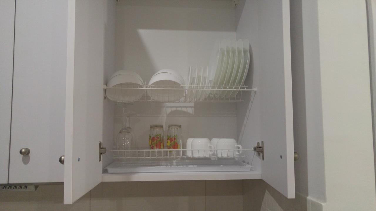 Apartment On Rustaveli Lwów Zewnętrze zdjęcie