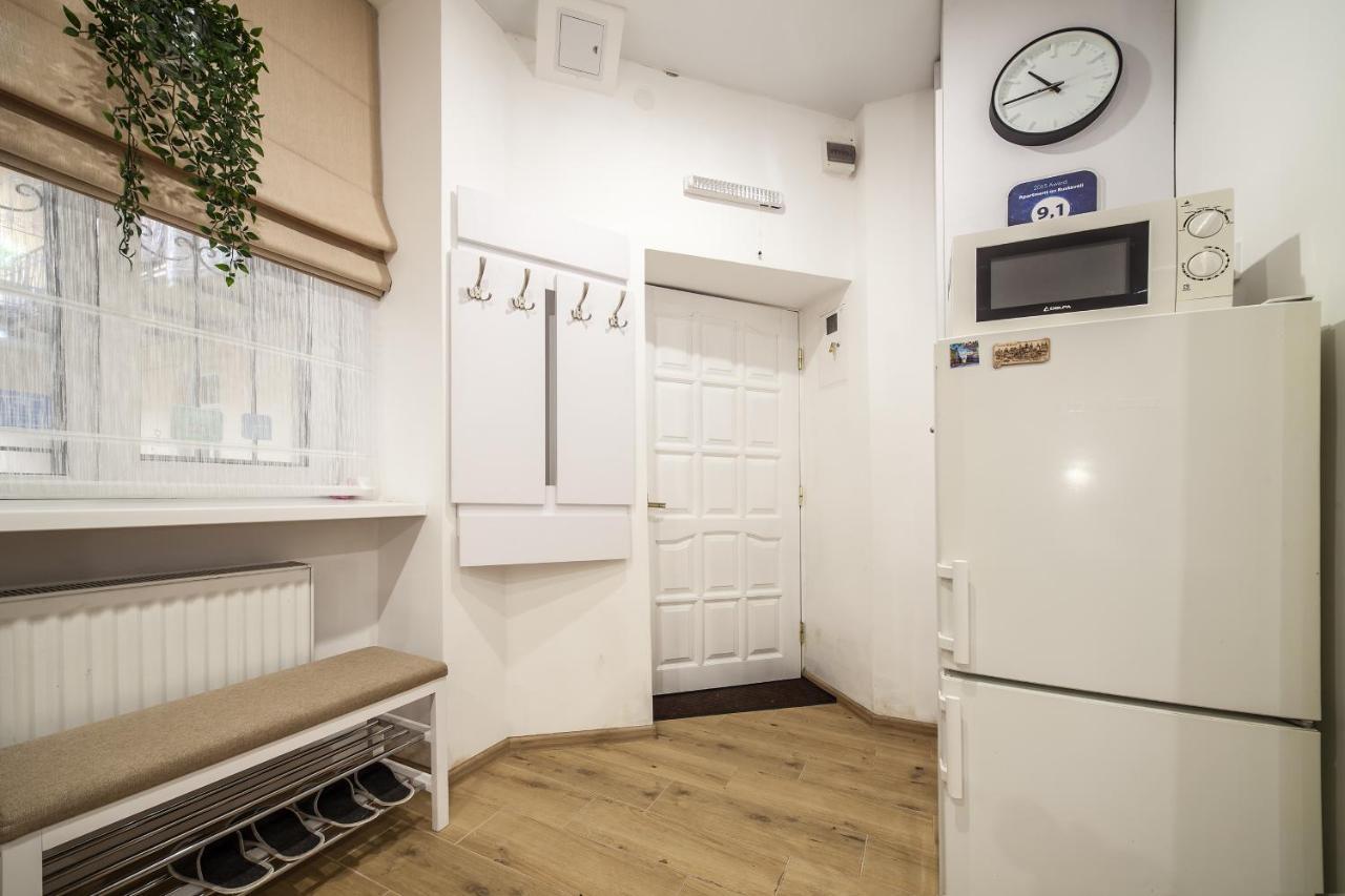 Apartment On Rustaveli Lwów Zewnętrze zdjęcie